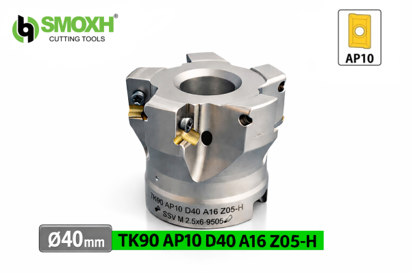 Glodačka glava TK90 AP10 D40 A16 Z05