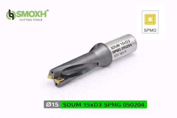 Burgija SDUM 15XD3 SPMG 050204