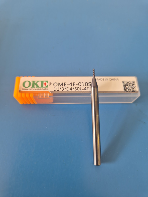 Glodalo D1mm R0mm OME-4E-010S