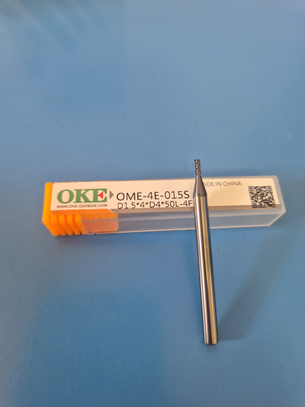Glodalo D1.5mm R0mm OME-4E-015S