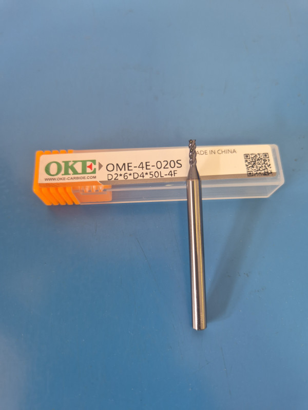 Glodalo D2mm R0mm OME-4E-020S