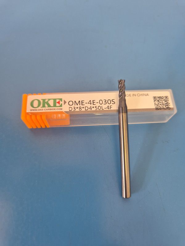 Glodalo D3mm R0mm OME-4E-030S